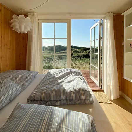 Luxury With Pool In Dunes Near * Lokken