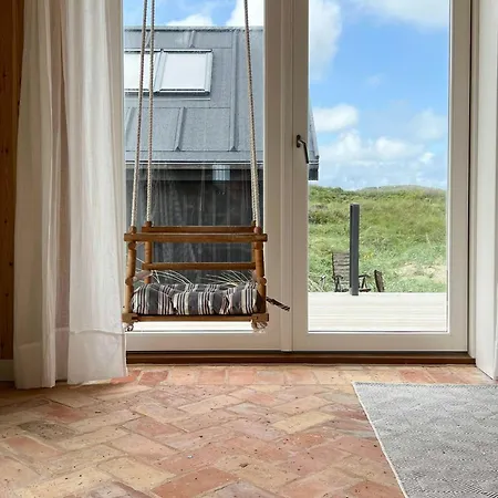 Luxury With Pool In Dunes Near Holiday home Lokken