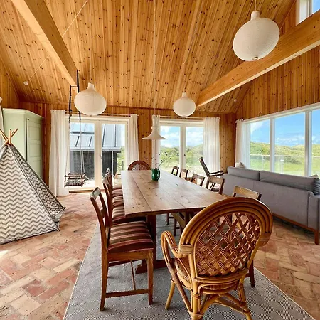 Holiday home Luxury With Pool In Dunes Near