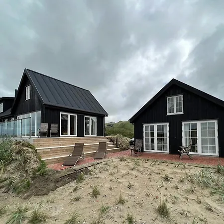 Holiday home Luxury With Pool In Dunes Near