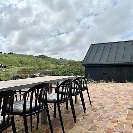Luxury With Pool In Dunes Near Lokken