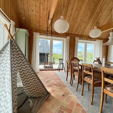 Luxury With Pool In Dunes Near Lokken