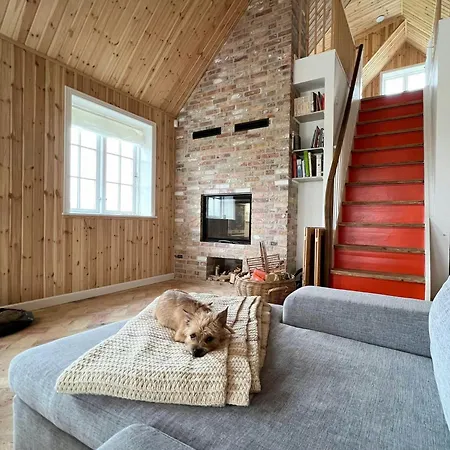 Holiday home Luxury With Pool In Dunes Near